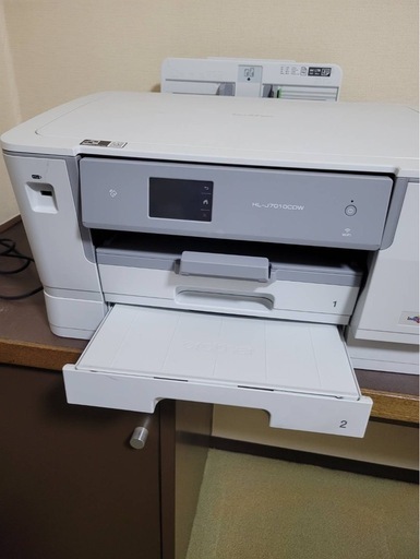 A3ビジネスインクジェットプリンター