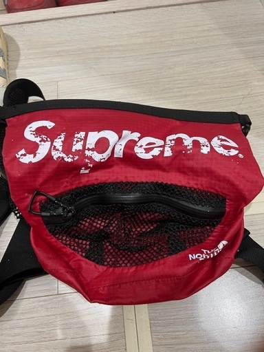 supreme   ノースフェイス