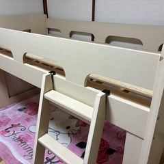 ロフトベッド
の画像
