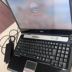 FMV-BIBLO NF/D50 FL 7 FMVNFD50Bの画像