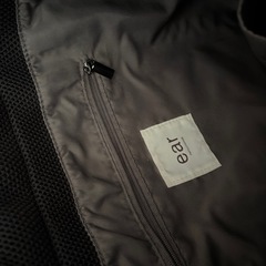 極美品 ear PAPILLONNERメッシュリュックの画像