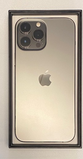 Apple iPhone 13 Pro Max 512GB Graphite  SIM フリー