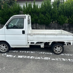 ホンダ　アクティの画像