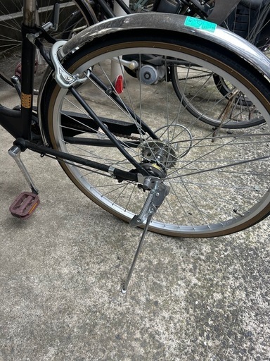 自転車売ります
