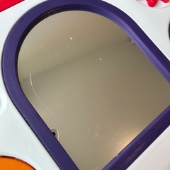 日本育児　ミュージカルキッズランドDX ベビーサークル（6枚）の画像