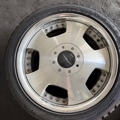 workホイールの画像