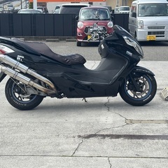 スカイウェーブ250
の画像