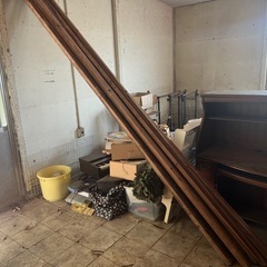 パレット　木材　差し上げますの画像