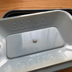 BRUNO コンパクトホットプレート セラミックコート鍋セット の画像