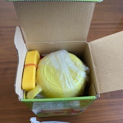 アンパンマン　象印　水筒　コップタイプの画像