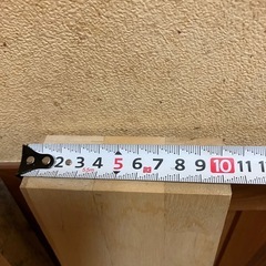 引渡し決定【木材】DIYの素材にの画像