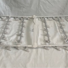洗濯干し　アルミ製の画像