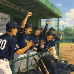 草野球の対戦相手を募集しています（高崎・前橋／エンジョイ勢）