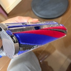 ダイソン掃除機　スタンド付きの画像