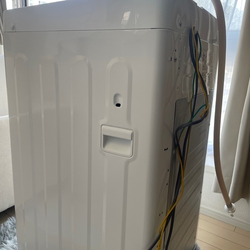 ほぼ新品✨️一人暮らし用洗濯機