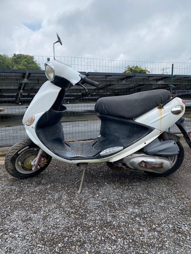 原付 二種 125cc PGO my BUBU 125 不動 ジャンク 【公式通販】