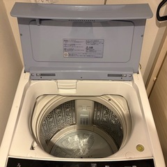 洗濯機の画像