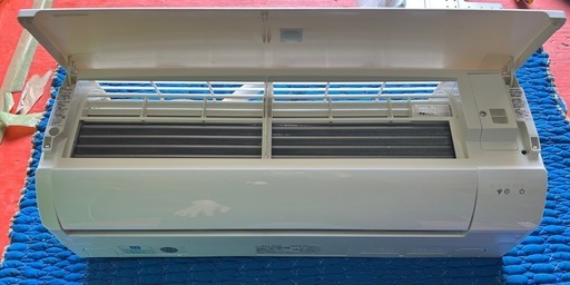 【工事費込】シャープ6-8畳用エアコン　2020年製