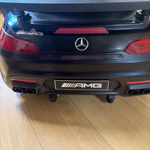 電動乗用 メルセデス ベンツ AMG GT-R Benz GTR