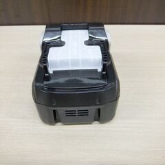 ハイコーキ HiKOKI マルチボルト バッテリ 蓄電池 BSL36B18 36V 4.0Ah リチウムイオン電池 充電池 苫小牧西店の画像