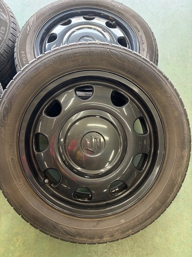 ⭐️
スズキ スペーシアギア MK53S アルミホイール4枚セット⭐️ 