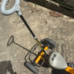 ハマー　三輪車の画像