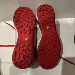トレーニングシューズの画像