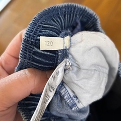 120センチ　GUの画像