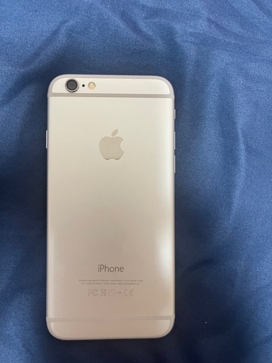 IPHONE 6 64GB