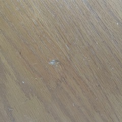 ロングサイズ　シンプルデスクの画像
