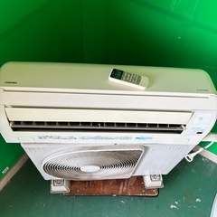 TOSHIBA ルームエアコン RAS-401NRの画像
