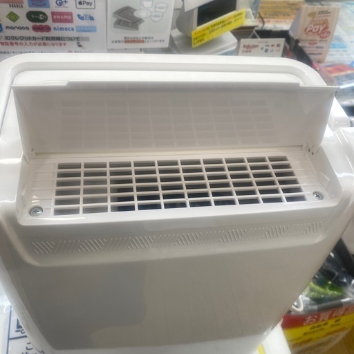 ⭐️6/5値下げしました!!⭐️美品⭐️2022年製DCE-6515 IRISOHYAMA 衣類乾燥機  コンプレッサー式 静音 簡単