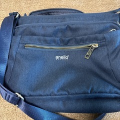 anelloショルダーバックの画像