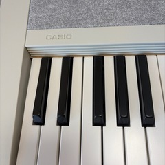 受け渡しの方が決まりました。CASIO電子ピアノCT-S1の画像