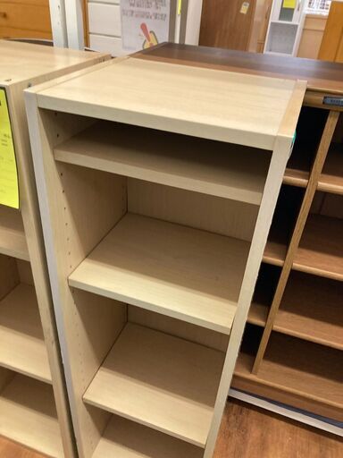 リユ-スのサカイ広島石内店】ジモティ割！収納棚/クリ-ニング済み/HG