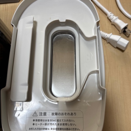 ポチット　POCHITTO 哺乳びんスチーム除菌　乾燥器