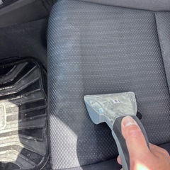 メイクは100点。車内は赤点。の画像