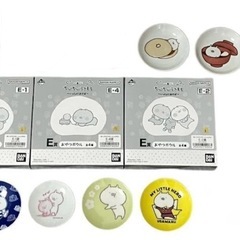 うさまる メラミン食器 豆皿 ライスボウル デザートカップ S-133-22の画像