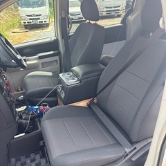 クライスラー　グランドボイジャー　ストーンゴーの画像
