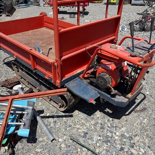 筑水キャニコム　中古　運搬車BPC503