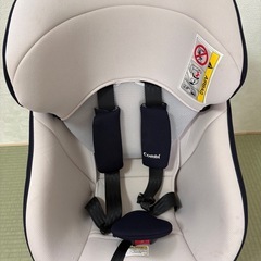 コンビ　ISOFIX クルムーヴスマートlightの画像