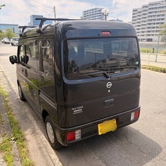 日産　クリッパーバン　平成30年　格安の画像