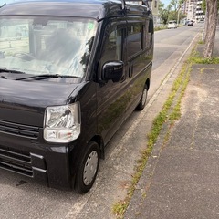 日産　クリッパーバン　平成30年　格安の画像