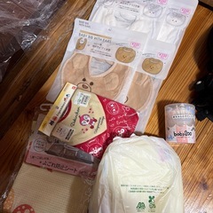 ベビー用品まとめ売りの画像