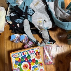 ベビー用品まとめ売りの画像