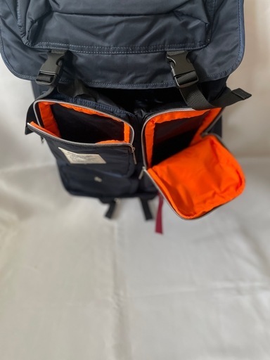 ALPHA INDUSTRIES アルファインダストリーズ MA-1 Back Pack メンズ フライト バックパック リュック ネ