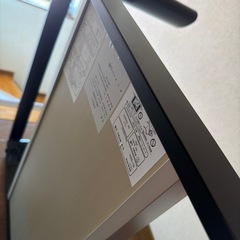 こたつ テーブル  山善 コードなし の画像