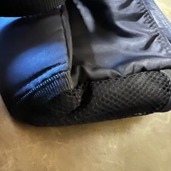 腰にかけるバックの画像