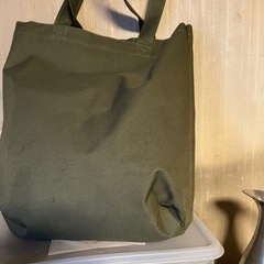 コンバース手提げ袋の画像