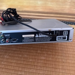 WINTECH DVDプレイヤーの画像